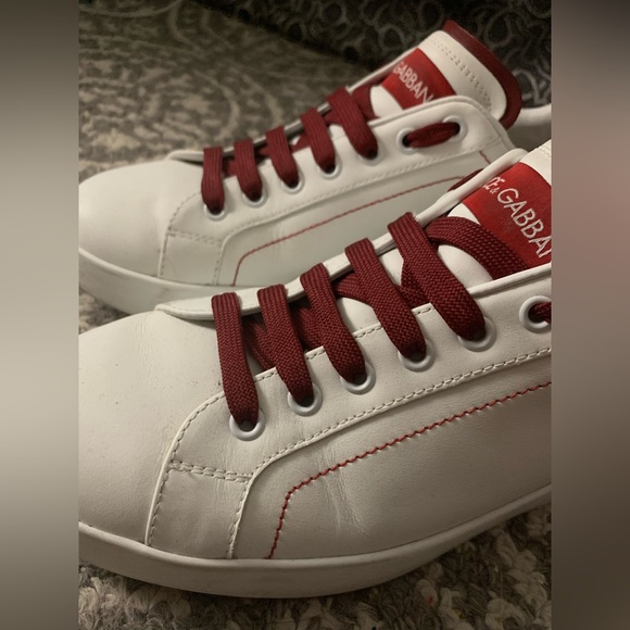 Dolce & Gabbana Portofino Sneakers - Picture 6 of 6